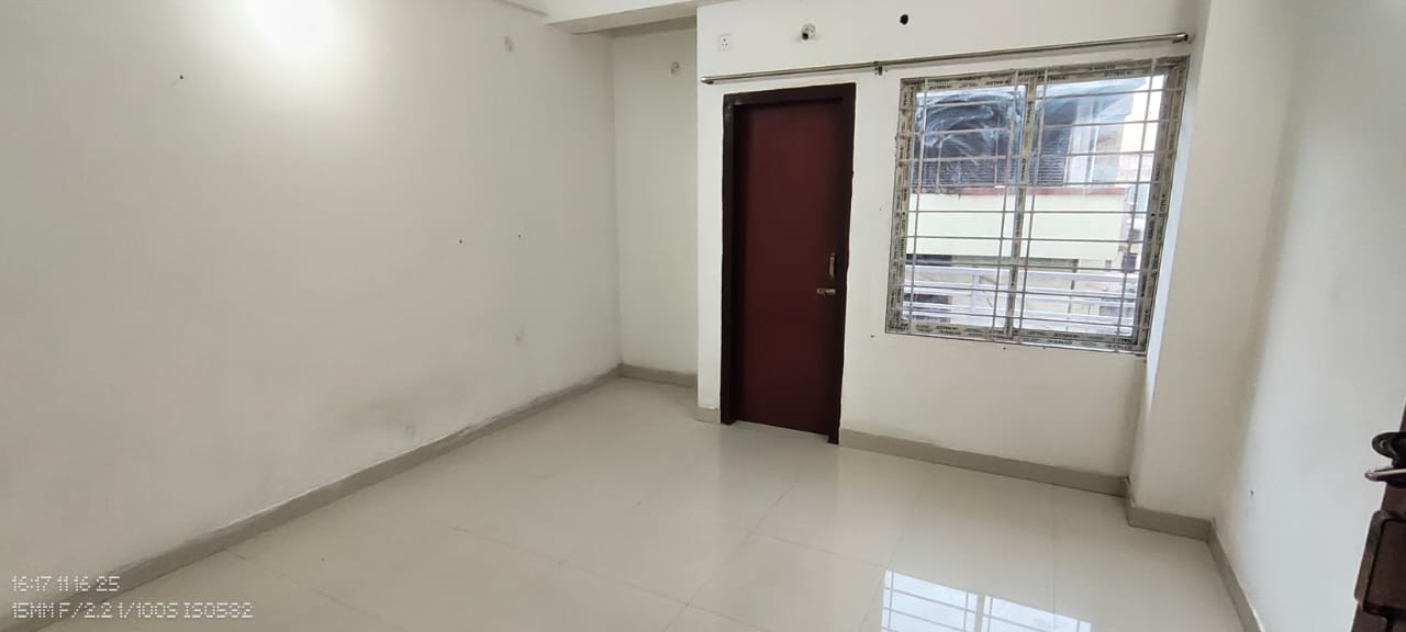 Unfurnished 3bhk in Hengrabari, Guwahati, Assam, India for Rent